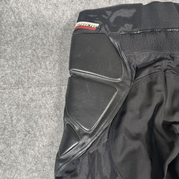 First Gear Men's Motorcycle Pants High Performance Sport Collection Size 32 - Picture 5 of 8